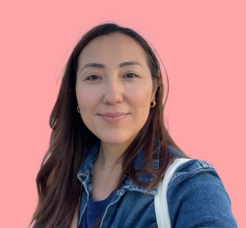 Дания Рахметова